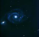 M51 - Spiralgalax