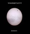 Venuspassagen den 6 juni 2012