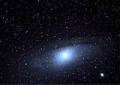 M31, Andromedagalxen