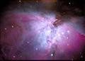 M42 Orionnebulosan